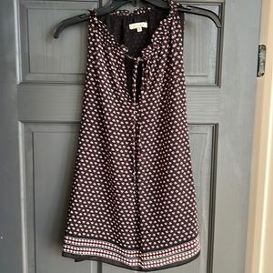 Max Studio blouse top size small